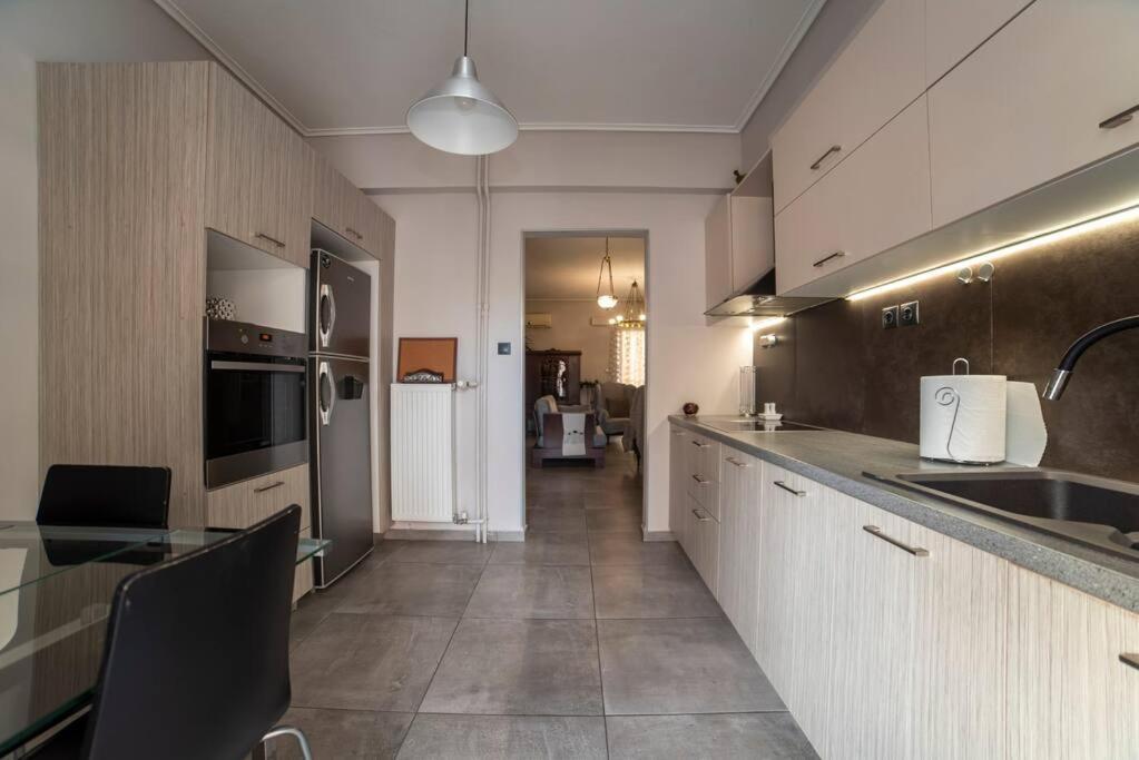 Myrto-Apartments-Aten Exteriör bild